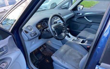 Ford S-MAX I, 2008 год, 589 000 рублей, 9 фотография