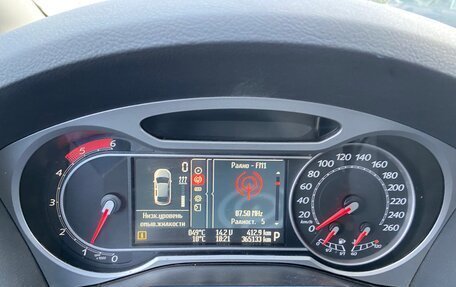 Ford S-MAX I, 2008 год, 589 000 рублей, 15 фотография