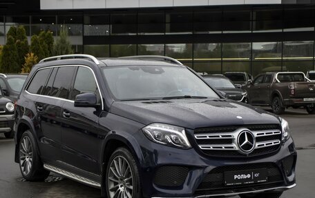 Mercedes-Benz GLS, 2016 год, 3 555 000 рублей, 3 фотография