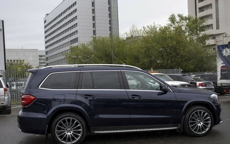 Mercedes-Benz GLS, 2016 год, 3 555 000 рублей, 4 фотография