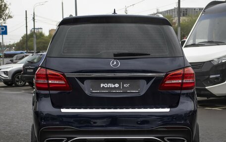 Mercedes-Benz GLS, 2016 год, 3 555 000 рублей, 6 фотография