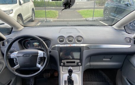 Ford S-MAX I, 2008 год, 589 000 рублей, 13 фотография