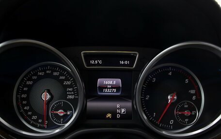 Mercedes-Benz GLS, 2016 год, 3 555 000 рублей, 12 фотография