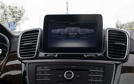 Mercedes-Benz GLS, 2016 год, 3 555 000 рублей, 15 фотография