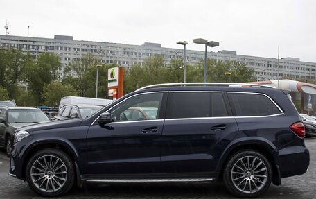 Mercedes-Benz GLS, 2016 год, 3 555 000 рублей, 8 фотография