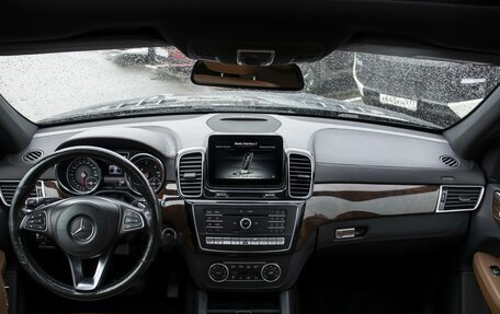 Mercedes-Benz GLS, 2016 год, 3 555 000 рублей, 14 фотография