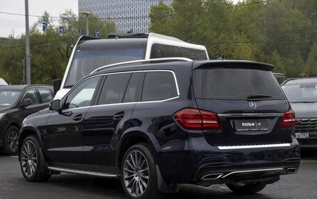 Mercedes-Benz GLS, 2016 год, 3 555 000 рублей, 7 фотография