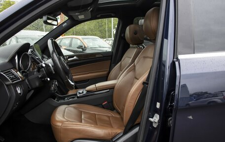 Mercedes-Benz GLS, 2016 год, 3 555 000 рублей, 18 фотография