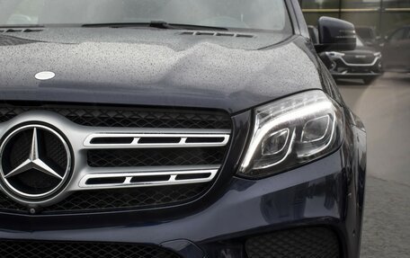 Mercedes-Benz GLS, 2016 год, 3 555 000 рублей, 34 фотография