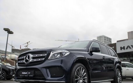 Mercedes-Benz GLS, 2016 год, 3 555 000 рублей, 32 фотография