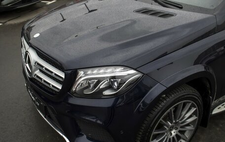 Mercedes-Benz GLS, 2016 год, 3 555 000 рублей, 33 фотография