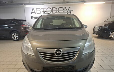 Opel Meriva, 2012 год, 549 000 рублей, 2 фотография