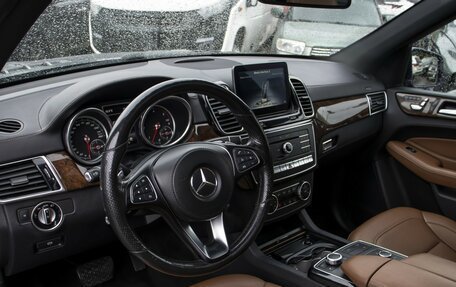 Mercedes-Benz GLS, 2016 год, 3 555 000 рублей, 25 фотография