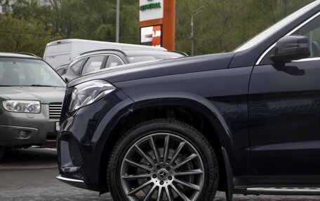 Mercedes-Benz GLS, 2016 год, 3 555 000 рублей, 35 фотография
