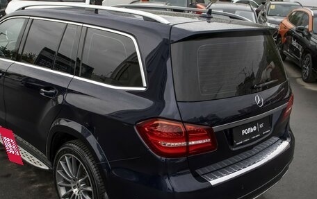 Mercedes-Benz GLS, 2016 год, 3 555 000 рублей, 31 фотография