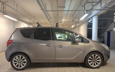 Opel Meriva, 2012 год, 549 000 рублей, 4 фотография