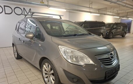 Opel Meriva, 2012 год, 549 000 рублей, 3 фотография