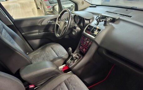 Opel Meriva, 2012 год, 549 000 рублей, 12 фотография