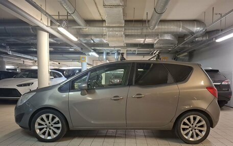 Opel Meriva, 2012 год, 549 000 рублей, 7 фотография