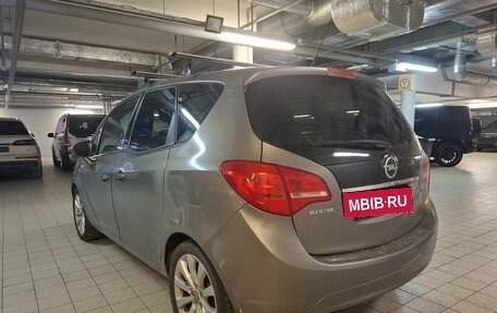 Opel Meriva, 2012 год, 549 000 рублей, 8 фотография