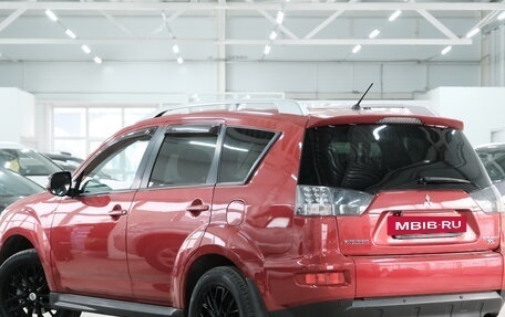 Mitsubishi Outlander III рестайлинг 3, 2010 год, 1 349 000 рублей, 5 фотография