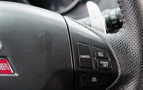 Mitsubishi Outlander III рестайлинг 3, 2010 год, 1 349 000 рублей, 13 фотография