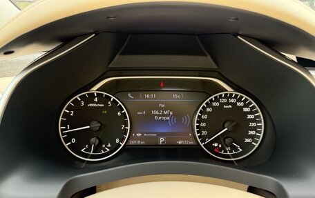 Nissan Murano, 2021 год, 4 050 000 рублей, 8 фотография
