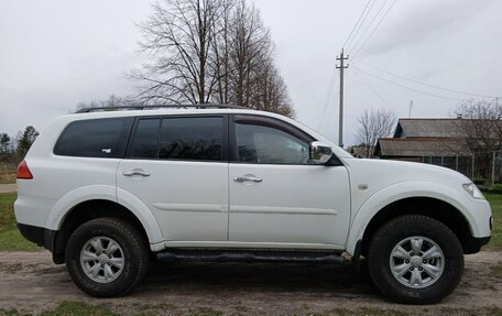 Mitsubishi Pajero Sport II рестайлинг, 2013 год, 1 500 000 рублей, 6 фотография