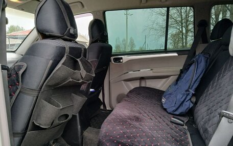Mitsubishi Pajero Sport II рестайлинг, 2013 год, 1 500 000 рублей, 8 фотография