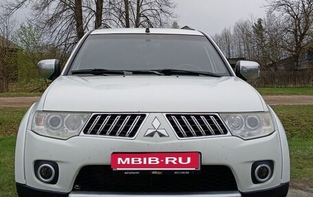 Mitsubishi Pajero Sport II рестайлинг, 2013 год, 1 500 000 рублей, 7 фотография