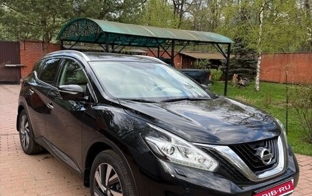 Nissan Murano, 2021 год, 4 050 000 рублей, 2 фотография