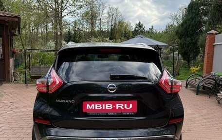 Nissan Murano, 2021 год, 4 050 000 рублей, 6 фотография