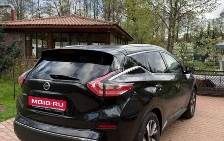 Nissan Murano, 2021 год, 4 050 000 рублей, 4 фотография