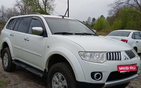 Mitsubishi Pajero Sport II рестайлинг, 2013 год, 1 500 000 рублей, 5 фотография