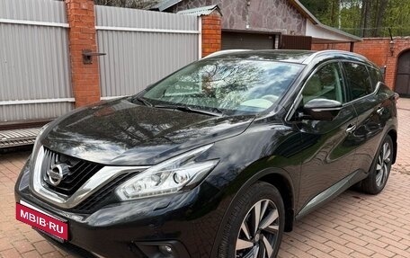 Nissan Murano, 2021 год, 4 050 000 рублей, 3 фотография