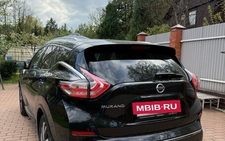 Nissan Murano, 2021 год, 4 050 000 рублей, 5 фотография