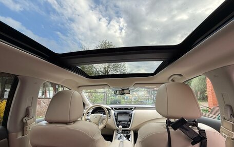 Nissan Murano, 2021 год, 4 050 000 рублей, 11 фотография