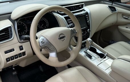 Nissan Murano, 2021 год, 4 050 000 рублей, 9 фотография