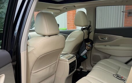 Nissan Murano, 2021 год, 4 050 000 рублей, 16 фотография