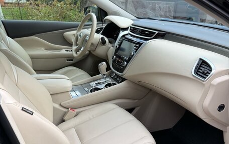 Nissan Murano, 2021 год, 4 050 000 рублей, 14 фотография