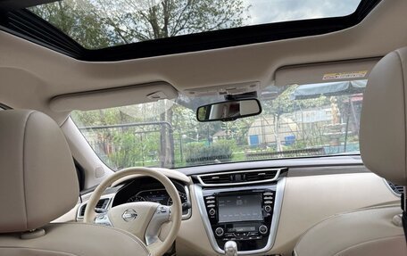 Nissan Murano, 2021 год, 4 050 000 рублей, 13 фотография