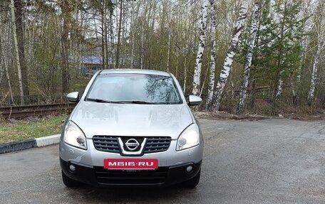 Nissan Qashqai, 2007 год, 765 000 рублей, 3 фотография