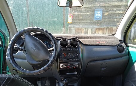 Daewoo Matiz I, 2004 год, 100 000 рублей, 2 фотография