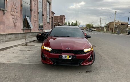 KIA K5, 2020 год, 2 500 000 рублей, 7 фотография