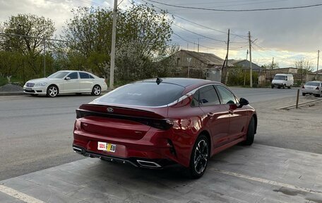 KIA K5, 2020 год, 2 500 000 рублей, 5 фотография