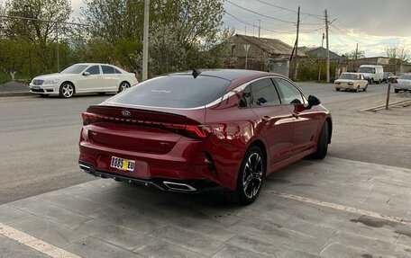 KIA K5, 2020 год, 2 500 000 рублей, 3 фотография