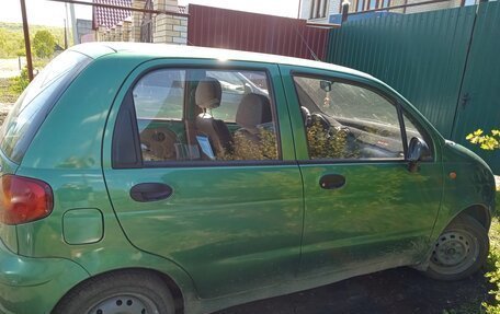 Daewoo Matiz I, 2004 год, 100 000 рублей, 4 фотография