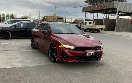 KIA K5, 2020 год, 2 500 000 рублей, 4 фотография