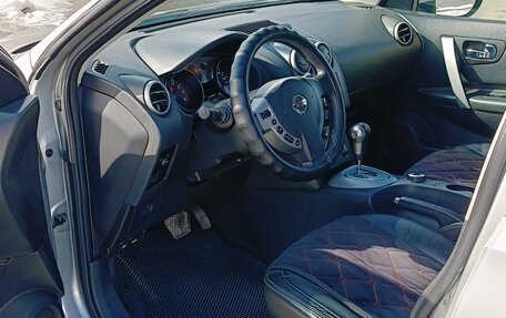 Nissan Qashqai, 2007 год, 765 000 рублей, 8 фотография