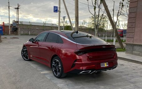 KIA K5, 2020 год, 2 500 000 рублей, 6 фотография